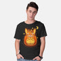 My Neighbor Pumpkin-mens basic tee-theteenosaur