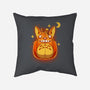 My Neighbor Pumpkin-none removable cover w insert throw pillow-theteenosaur