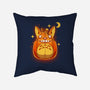 My Neighbor Pumpkin-none removable cover w insert throw pillow-theteenosaur