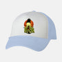 Shikamaru Vs. Hidan-unisex trucker hat-hypertwenty