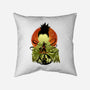 Shikamaru Vs. Hidan-none removable cover w insert throw pillow-hypertwenty