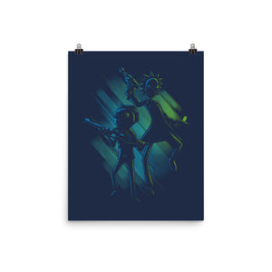 Interdimensional Travelers