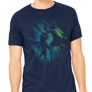 Interdimensional Travelers