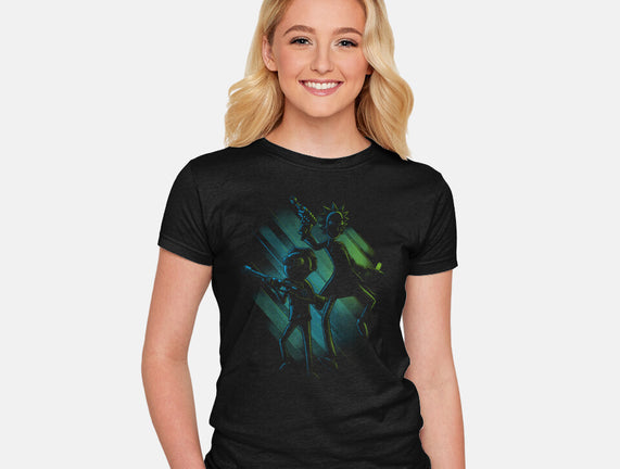 Interdimensional Travelers