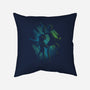 Interdimensional Travelers-none removable cover w insert throw pillow-teesgeex