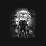 Moonlight Jason-unisex crew neck sweatshirt-fanfreak1