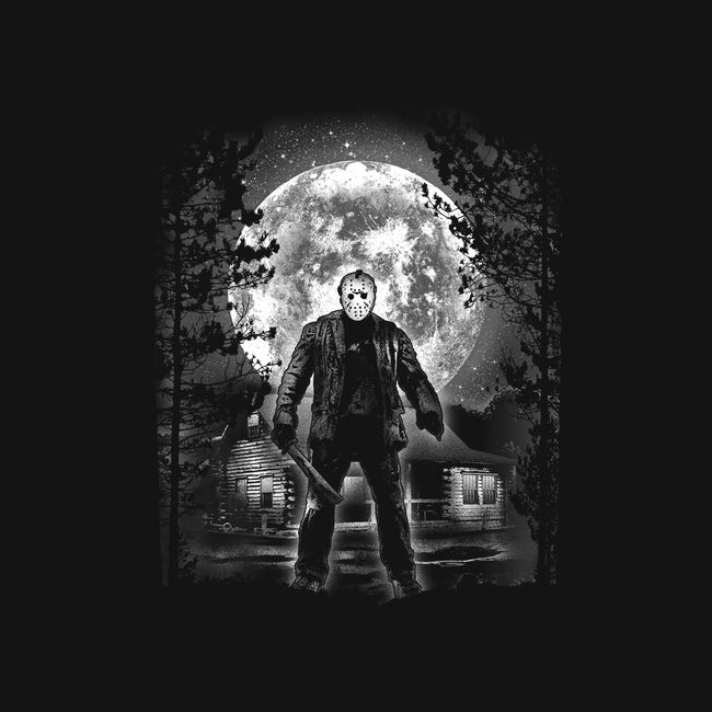 Moonlight Jason-womens v-neck tee-fanfreak1