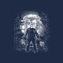 Moonlight Jason-unisex crew neck sweatshirt-fanfreak1