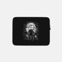 Moonlight Jason-none zippered laptop sleeve-fanfreak1