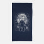 Moonlight Jason-none beach towel-fanfreak1