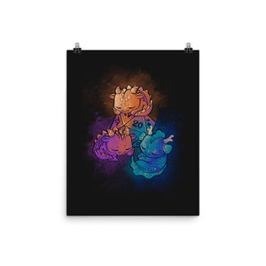 D20 Sleeping Dragons!