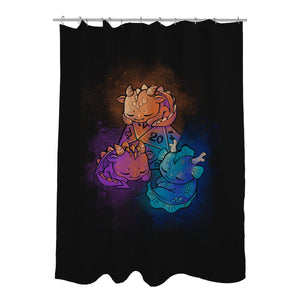 D20 Sleeping Dragons!
