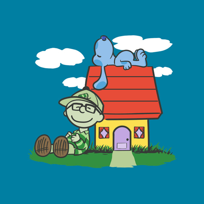 Cluenuts-womens basic tee-Betmac