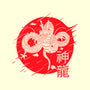 The Legend Of Shenron-mens premium tee-Rogelio