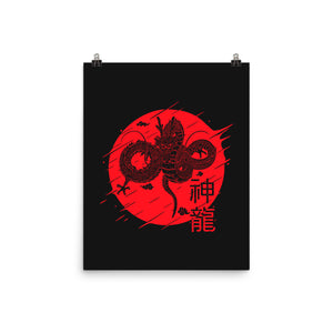 The Legend Of Shenron