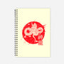 The Legend Of Shenron-none dot grid notebook-Rogelio