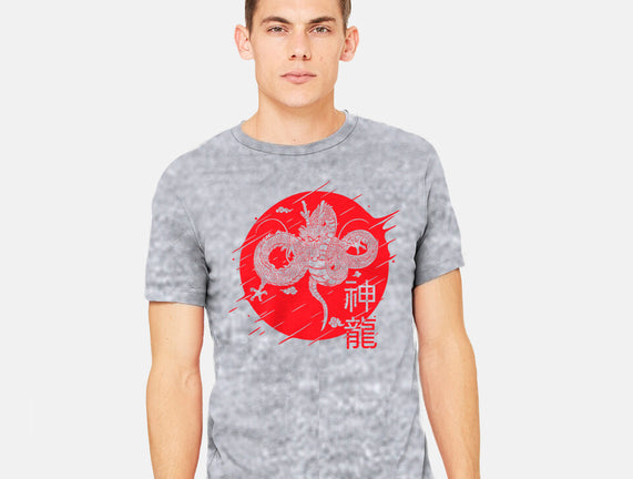 The Legend Of Shenron