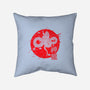 The Legend Of Shenron-none removable cover w insert throw pillow-Rogelio