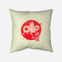 The Legend Of Shenron-none removable cover w insert throw pillow-Rogelio