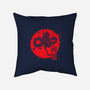 The Legend Of Shenron-none removable cover w insert throw pillow-Rogelio