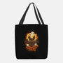 Pumpkins And Ghosts-none basic tote-ricolaa