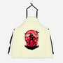 Eye Of Mangekyo-unisex kitchen apron-hypertwenty