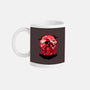 Eye Of Mangekyo-none glossy mug-hypertwenty