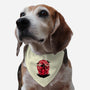 Eye Of Mangekyo-dog adjustable pet collar-hypertwenty