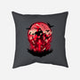 Eye Of Mangekyo-none removable cover w insert throw pillow-hypertwenty