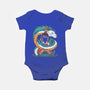 Spirited Beauty-baby basic onesie-RamenBoy
