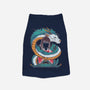 Spirited Beauty-cat basic pet tank-RamenBoy