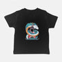 Spirited Beauty-baby basic tee-RamenBoy
