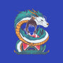 Spirited Beauty-none stretched canvas-RamenBoy