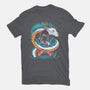 Spirited Beauty-mens heavyweight tee-RamenBoy