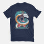 Spirited Beauty-mens heavyweight tee-RamenBoy