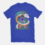 Spirited Beauty-mens heavyweight tee-RamenBoy