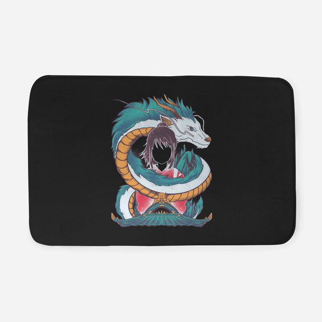 Spirited Beauty-none memory foam bath mat-RamenBoy