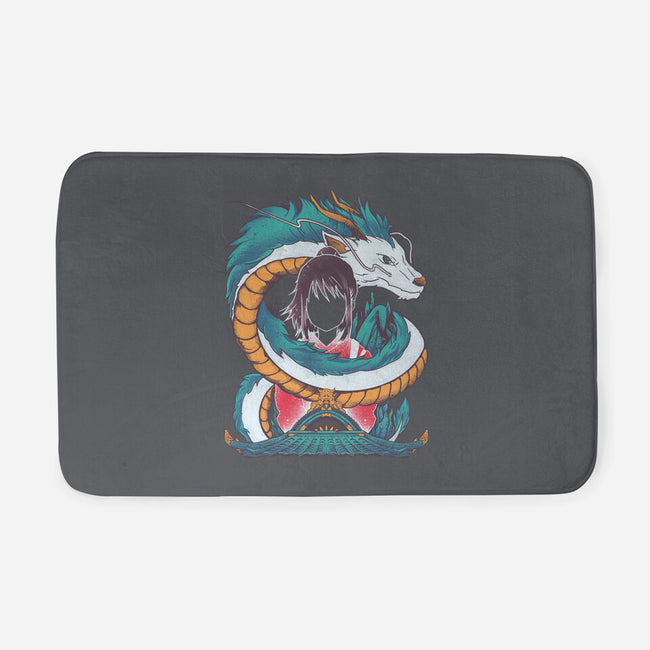 Spirited Beauty-none memory foam bath mat-RamenBoy