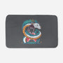 Spirited Beauty-none memory foam bath mat-RamenBoy