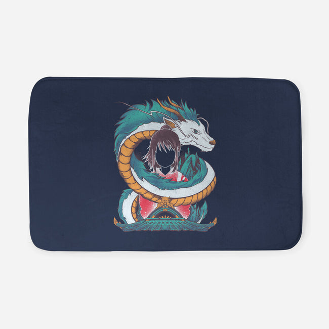 Spirited Beauty-none memory foam bath mat-RamenBoy