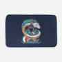 Spirited Beauty-none memory foam bath mat-RamenBoy