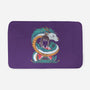 Spirited Beauty-none memory foam bath mat-RamenBoy