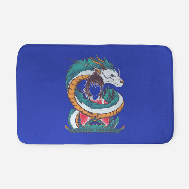 Spirited Beauty-none memory foam bath mat-RamenBoy