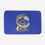 Spirited Beauty-none memory foam bath mat-RamenBoy