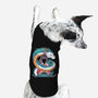 Spirited Beauty-dog basic pet tank-RamenBoy