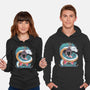Spirited Beauty-unisex pullover sweatshirt-RamenBoy
