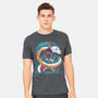 Spirited Beauty-mens heavyweight tee-RamenBoy