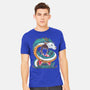 Spirited Beauty-mens heavyweight tee-RamenBoy