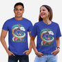 Spirited Beauty-unisex basic tee-RamenBoy