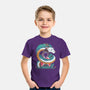 Spirited Beauty-youth basic tee-RamenBoy